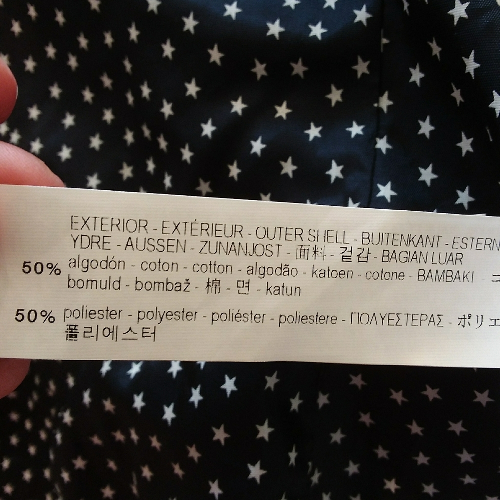 Zara Basics blazer - Picture 3 of 5